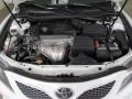 Super White - Camry SE Photo No. 7