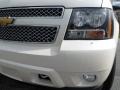 2013 White Diamond Tricoat Chevrolet Tahoe LTZ 4x4  photo #10