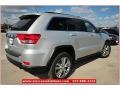 2013 Bright Silver Metallic Jeep Grand Cherokee Laredo  photo #5