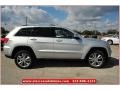 2013 Bright Silver Metallic Jeep Grand Cherokee Laredo  photo #6