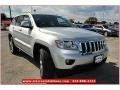 2013 Bright Silver Metallic Jeep Grand Cherokee Laredo  photo #7