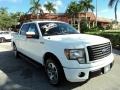 2010 Oxford White Ford F150 FX2 SuperCrew  photo #1