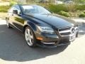 Black - CLS 550 Coupe Photo No. 1