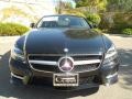 Black - CLS 550 Coupe Photo No. 2