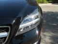 Black - CLS 550 Coupe Photo No. 6
