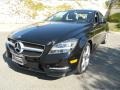Black - CLS 550 Coupe Photo No. 12