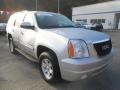 Quicksilver Metallic 2012 GMC Yukon SLT 4x4