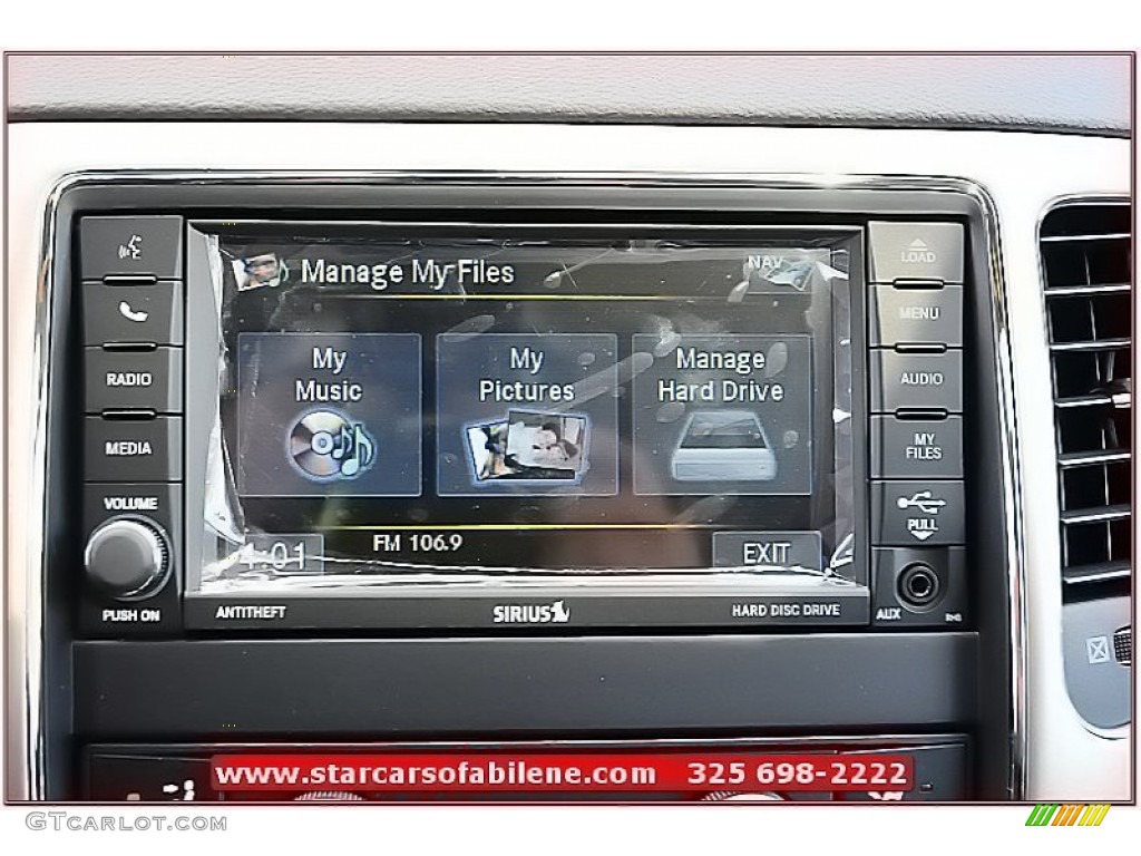 2013 Grand Cherokee Laredo - Bright Silver Metallic / Dark Graystone/Medium Graystone photo #31
