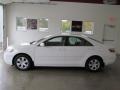 Super White - Camry LE Photo No. 2