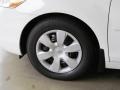 Super White - Camry LE Photo No. 3