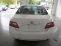 Super White - Camry LE Photo No. 8