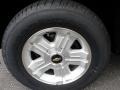 2013 Chevrolet Silverado 1500 LT Regular Cab 4x4 Wheel and Tire Photo