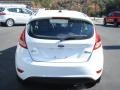 2013 Oxford White Ford Fiesta S Hatchback  photo #7