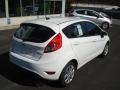 2013 Oxford White Ford Fiesta S Hatchback  photo #8