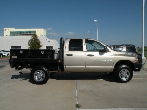 2005 Dodge Ram 2500 ST Quad Cab 4x4 Data, Info and Specs