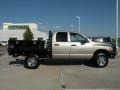  2005 Ram 2500 ST Quad Cab 4x4 Light Almond Pearl Metallic