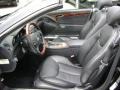 Black - SL 550 Roadster Photo No. 16