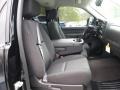 Ebony Interior Photo for 2013 Chevrolet Silverado 1500 #71929653