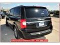 2013 Brilliant Black Crystal Pearl Chrysler Town & Country Touring - L  photo #3