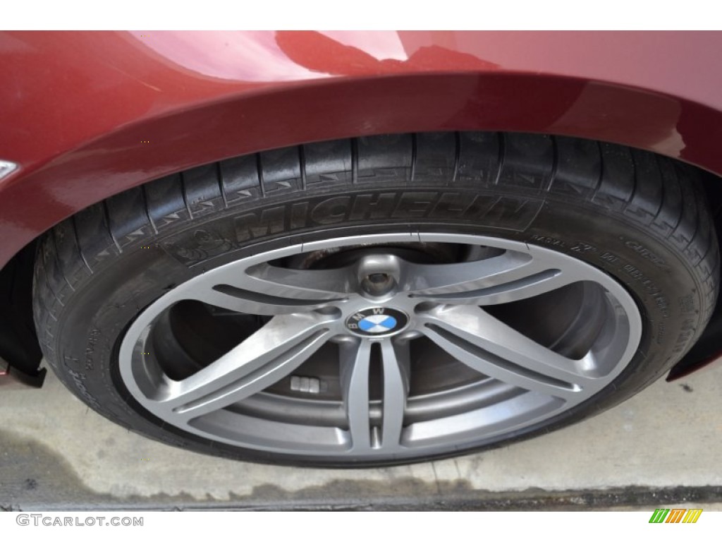 2009 BMW M6 Coupe Wheel Photos