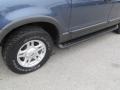 2003 Medium Wedgewood Blue Metallic Ford Explorer XLT 4x4  photo #3