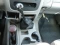 2005 Dodge Ram 2500 Taupe Interior Transmission Photo