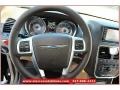 2013 Brilliant Black Crystal Pearl Chrysler Town & Country Touring - L  photo #14