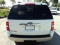 2010 White Suede Ford Explorer Eddie Bauer  photo #7