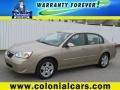2006 Sandstone Metallic Chevrolet Malibu LT V6 Sedan  photo #1