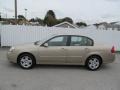 2006 Sandstone Metallic Chevrolet Malibu LT V6 Sedan  photo #2