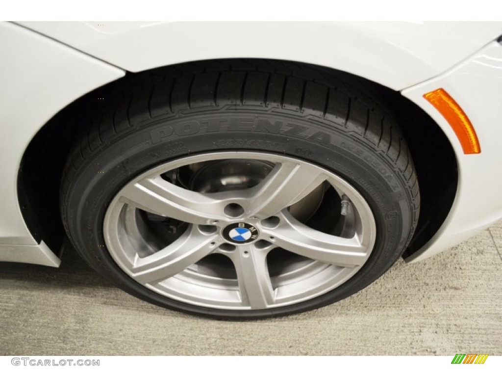 2013 BMW Z4 sDrive 28i Wheel Photo #71930355