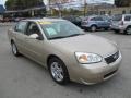 2006 Sandstone Metallic Chevrolet Malibu LT V6 Sedan  photo #5