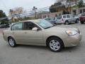 2006 Sandstone Metallic Chevrolet Malibu LT V6 Sedan  photo #6