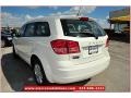 2013 White Dodge Journey SE  photo #3