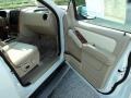 2010 White Suede Ford Explorer Eddie Bauer  photo #18