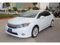 2010 Starfire White Pearl Lexus HS 250h Hybrid Premium  photo #2