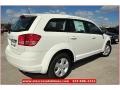 2013 White Dodge Journey SE  photo #5