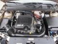 2006 Sandstone Metallic Chevrolet Malibu LT V6 Sedan  photo #10