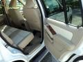 2010 White Suede Ford Explorer Eddie Bauer  photo #20