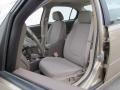 2006 Sandstone Metallic Chevrolet Malibu LT V6 Sedan  photo #11