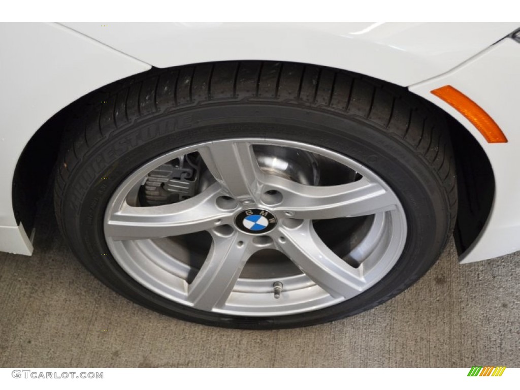2013 BMW Z4 sDrive 28i Wheel Photo #71930565