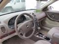 2006 Sandstone Metallic Chevrolet Malibu LT V6 Sedan  photo #13