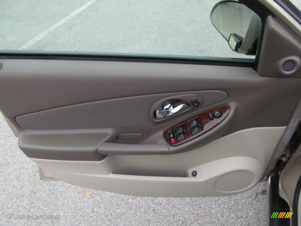 2006 Malibu LT V6 Sedan - Sandstone Metallic / Cashmere Beige photo #14