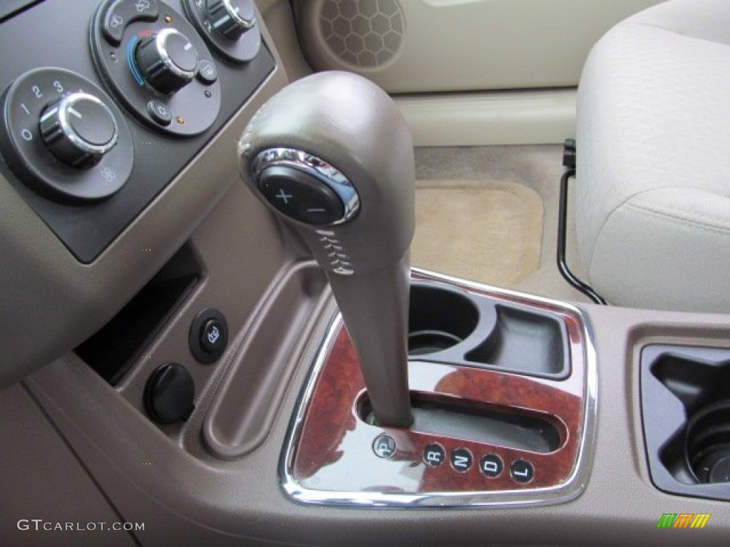 2006 Malibu LT V6 Sedan - Sandstone Metallic / Cashmere Beige photo #16