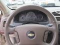 2006 Sandstone Metallic Chevrolet Malibu LT V6 Sedan  photo #18