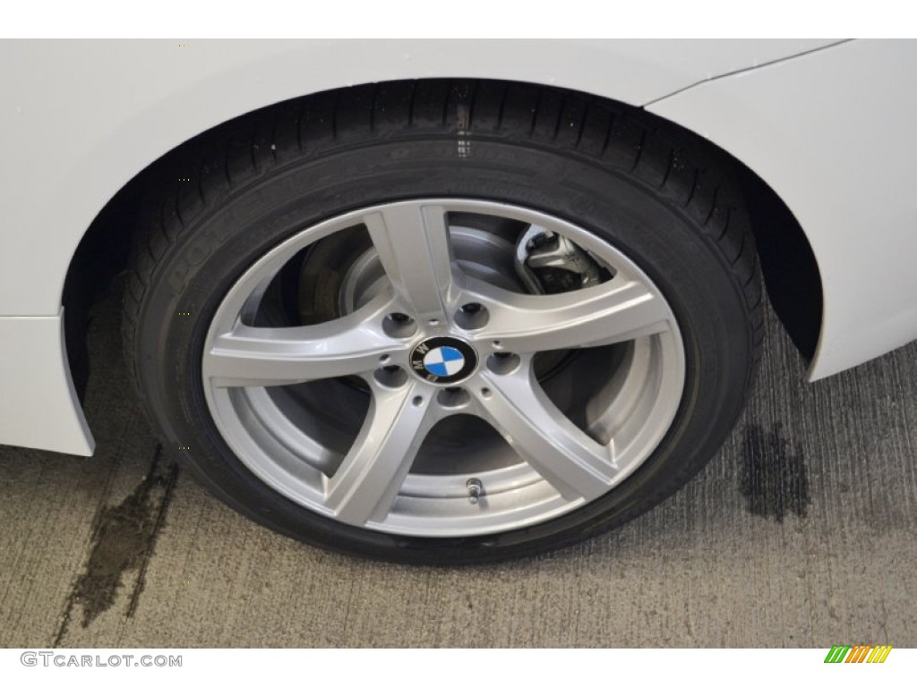 2013 BMW Z4 sDrive 28i Wheel Photo #71930698