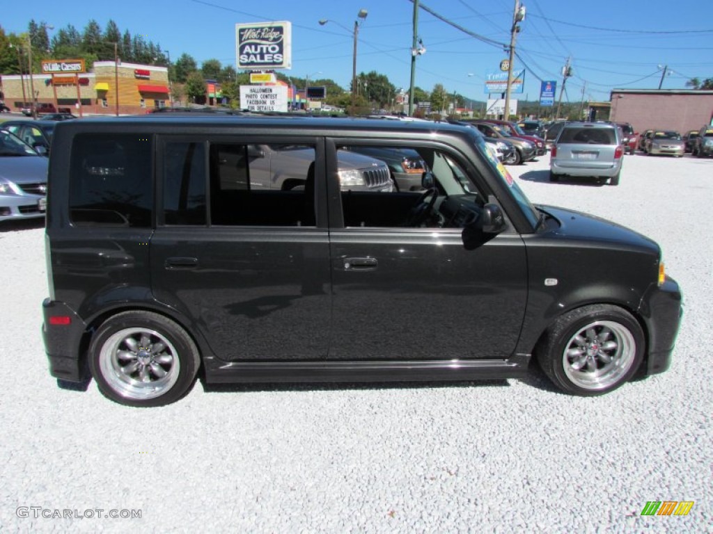 2006 xB  - Shadow Mica / Dark Charcoal photo #3