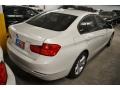 2013 Mineral White Metallic BMW 3 Series 328i Sedan  photo #3