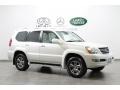 Blizzard White Pearl - GX 470 Photo No. 1