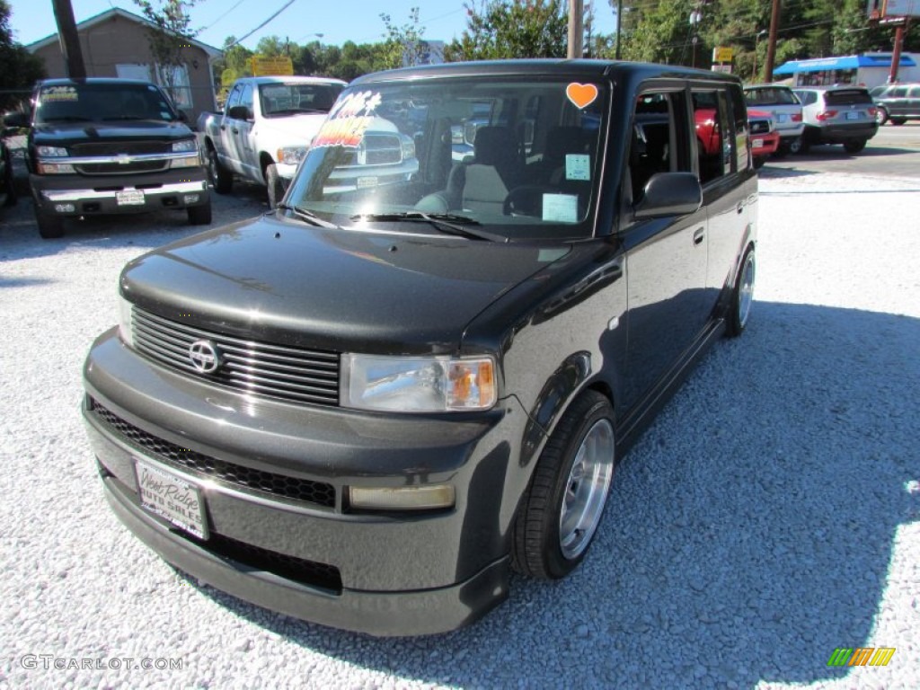 2006 xB  - Shadow Mica / Dark Charcoal photo #11